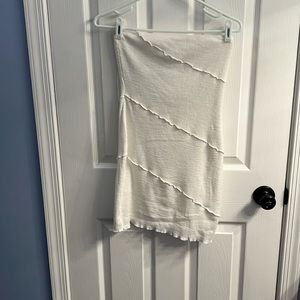 Princess Polly strapless dress